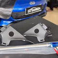 CH GARAGE - Side Garnish Set for Cusco Rear Pillar Power Brace for 2022+ Toyota GR86 ZN8 / Subaru BRZ ZD8